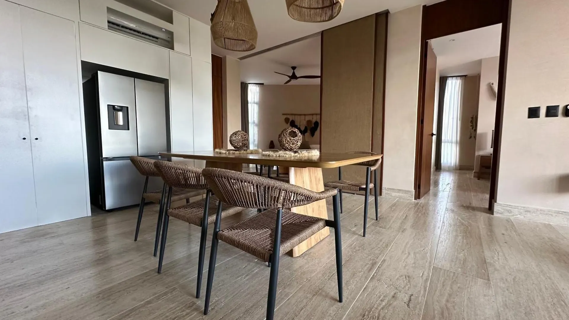 Living The Noom Apartment Cancun Mexico