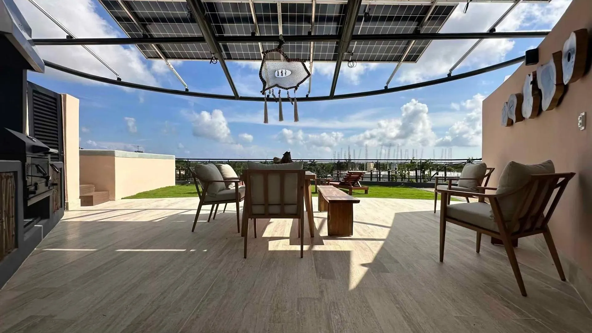 Living The Noom Apartment Cancun