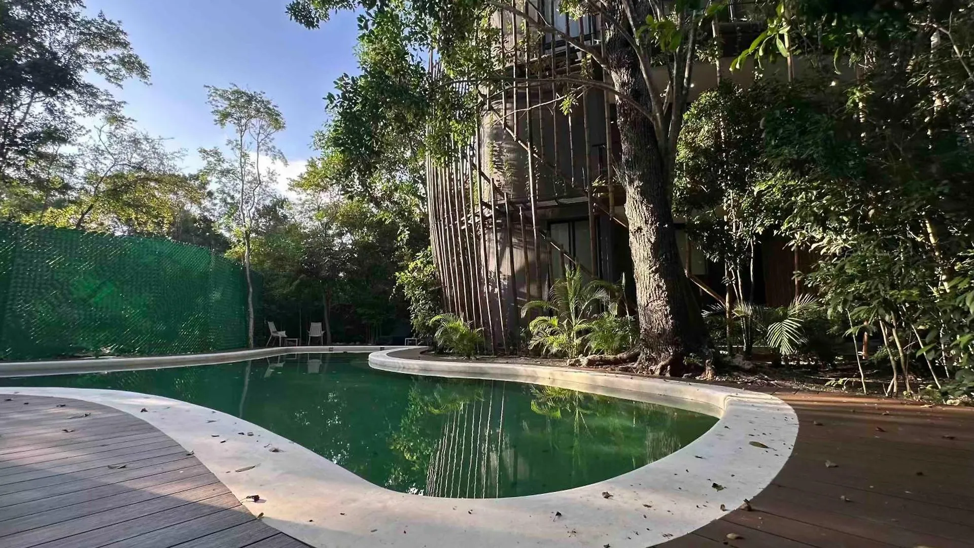 Apartament Living The Noom Cancún
