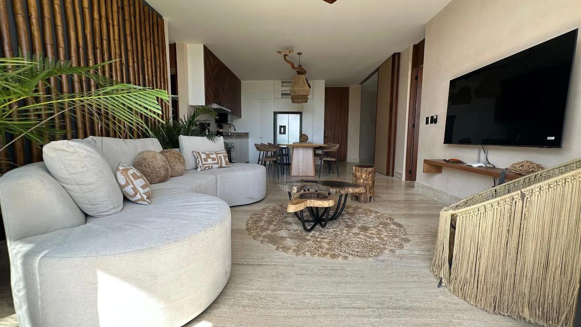 Apartament Living The Noom Cancún Meksyk