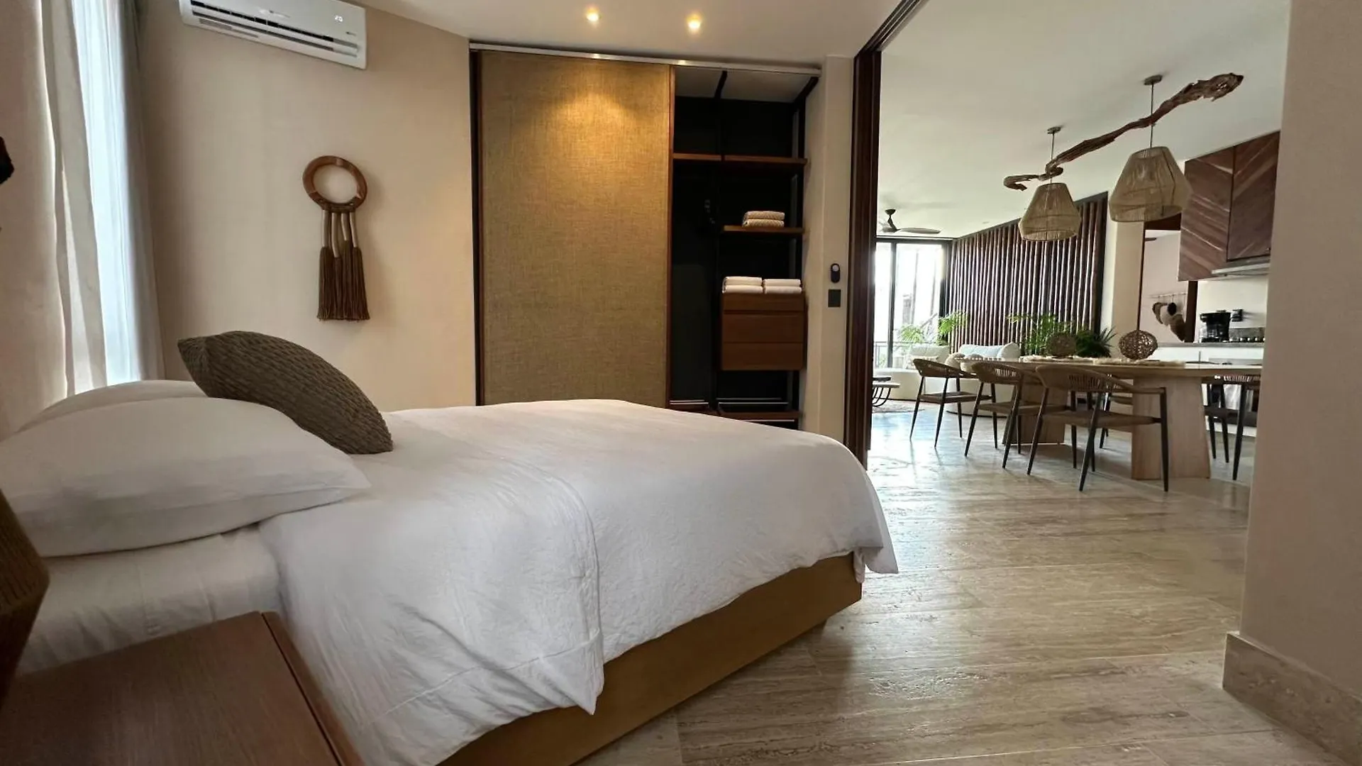 Apartament Living The Noom Cancún 0*,