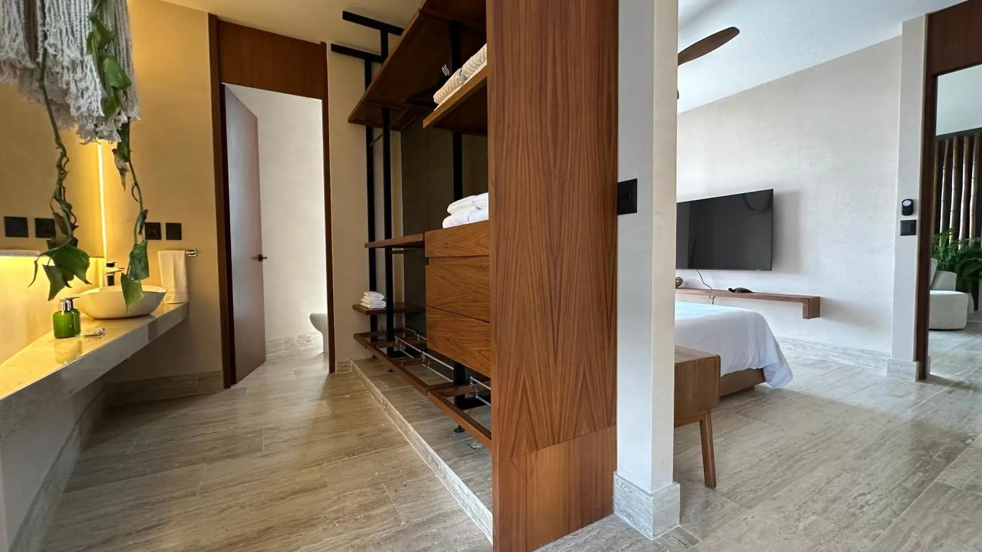 Apartament Living The Noom Cancún