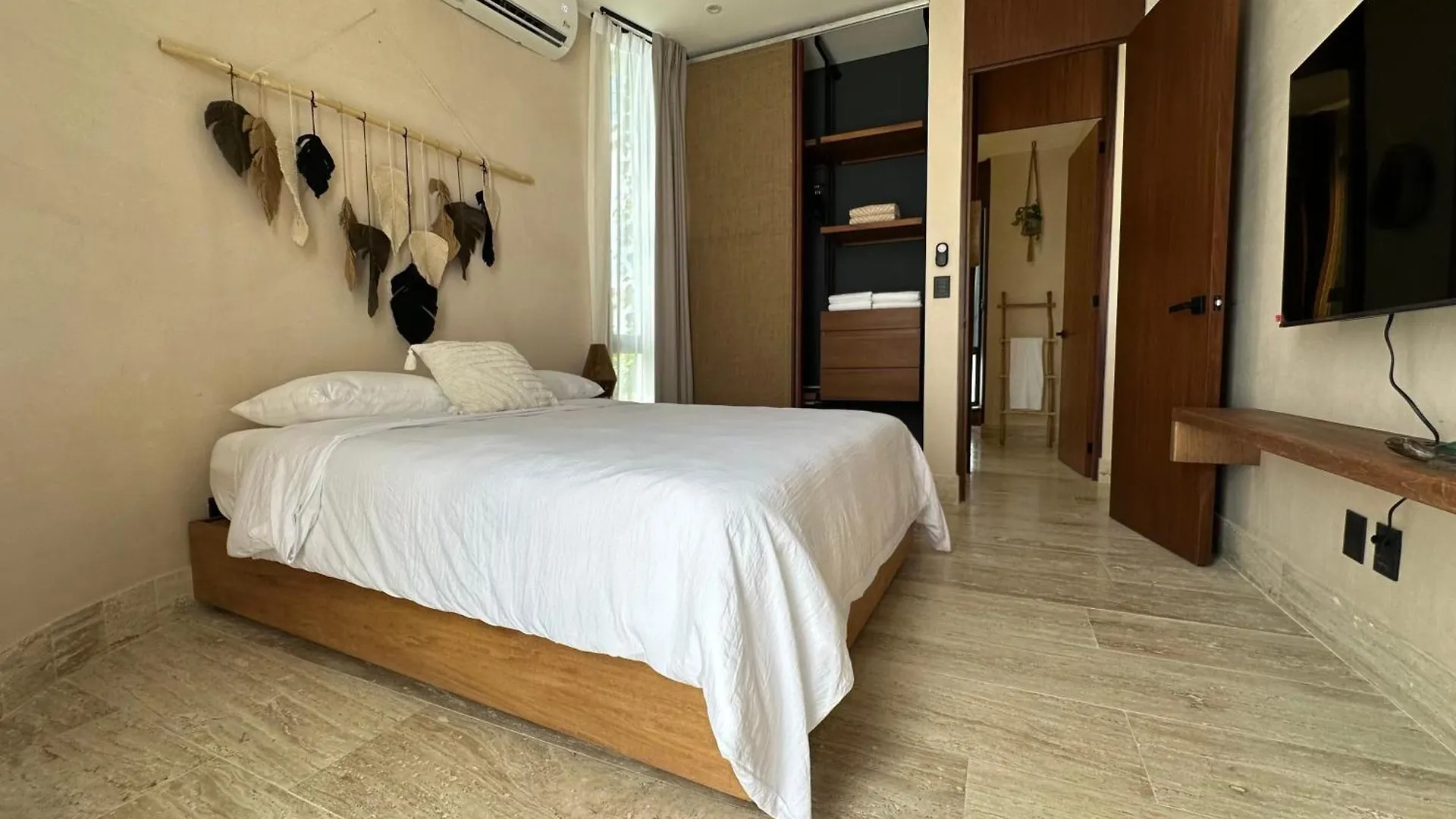 Apartament Living The Noom Cancún Meksyk