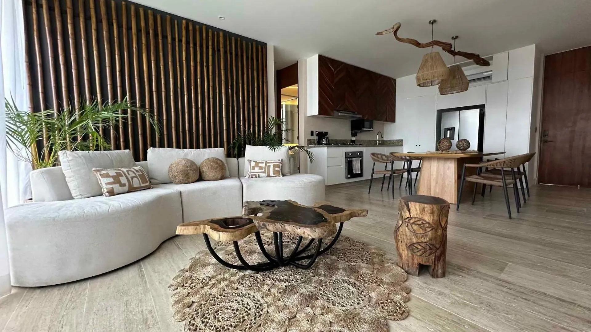 Apartament Living The Noom Cancún Meksyk