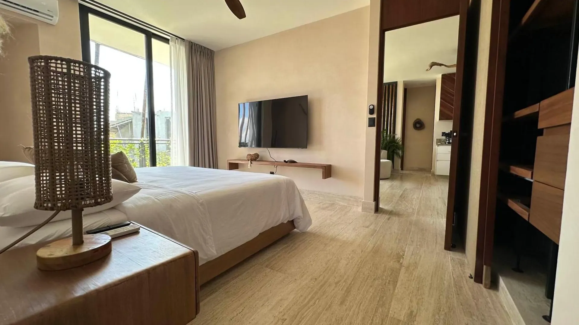Apartament Living The Noom Cancún 0*,