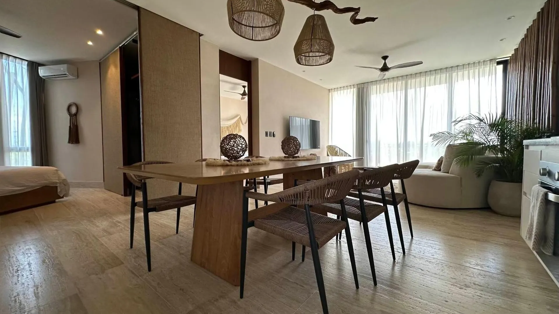 Apartament Living The Noom Cancún